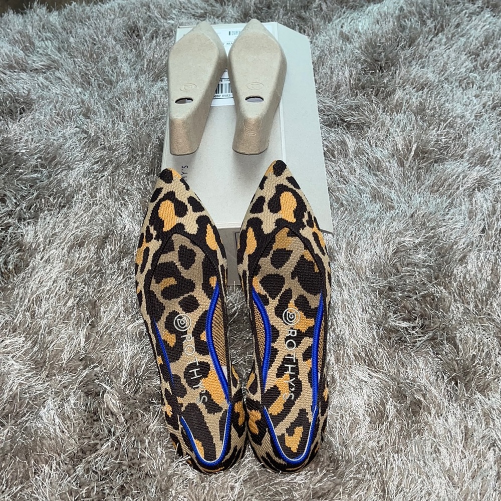 Rothy’s Big Cat size 8.5
